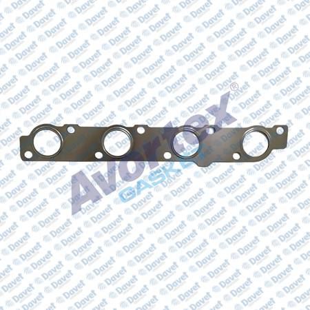 ZGS663 Egzoz Manifold Contasi Transit V184 / V347 2.4 Tdci / V363 2.2 Tdci / Boxer / Jumper 2.2 Hdi